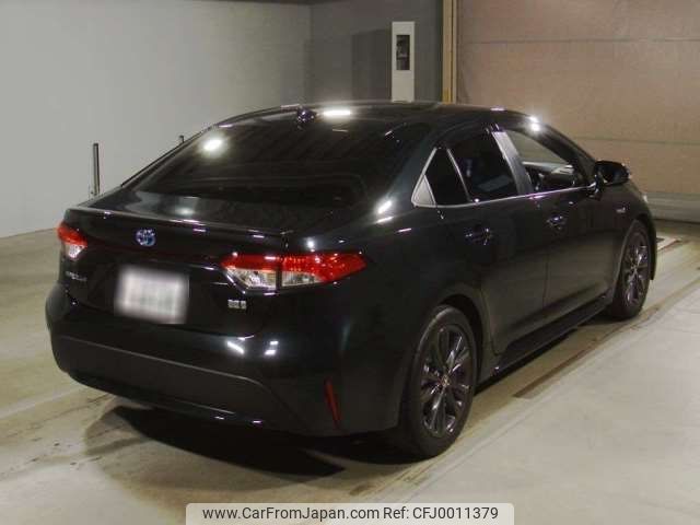 toyota corolla 2020 -TOYOTA 【京都 302ﾃ6445】--Corolla 6AA-ZWE211--ZWE211-6028931---TOYOTA 【京都 302ﾃ6445】--Corolla 6AA-ZWE211--ZWE211-6028931- image 2