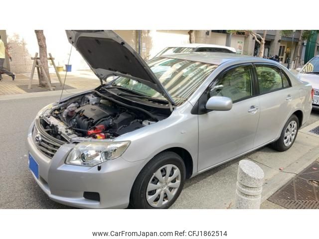 toyota corolla-axio 2012 CFJ1862514 image 2