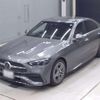 mercedes-benz c-class 2024 quick_quick_5AA-206042C_W1K2060422R192987 image 1