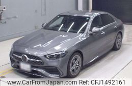mercedes-benz c-class 2024 quick_quick_5AA-206042C_W1K2060422R192987
