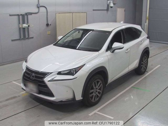 lexus nx 2014 CFJ1790122 image 1
