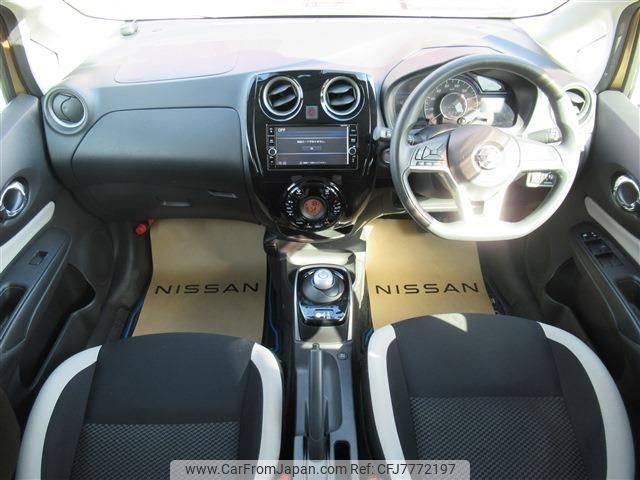 nissan note 2017 -NISSAN--Note DAA-HE12--HE12-092472---NISSAN--Note DAA-HE12--HE12-092472- image 2