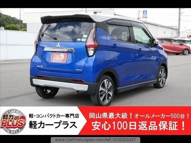 mitsubishi ek-cross 2019 -MITSUBISHI--ek X B34W--B34W-0003424---MITSUBISHI--ek X B34W--B34W-0003424- image 2