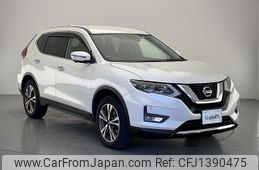nissan x-trail 2018 CFJ1390475