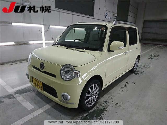 daihatsu mira-cocoa 2011 -DAIHATSU 【札幌 580ﾊ6402】--Mira Cocoa L685S-0006456---DAIHATSU 【札幌 580ﾊ6402】--Mira Cocoa L685S-0006456- image 1