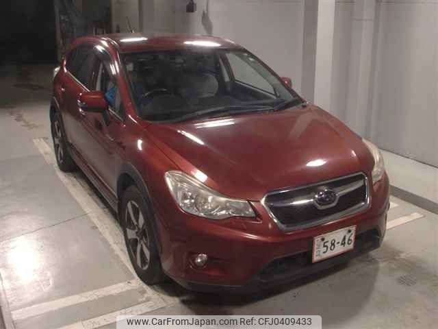 subaru xv 2014 -SUBARU--Subaru XV GPE-015084---SUBARU--Subaru XV GPE-015084- image 1