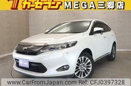 toyota harrier 2014 -TOYOTA--Harrier DBA-ZSU60W--ZSU60-0018747---TOYOTA--Harrier DBA-ZSU60W--ZSU60-0018747-