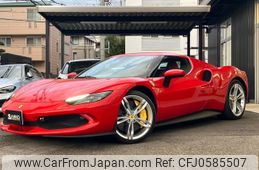 ferrari ferrari-others 2024 -FERRARI--ﾌｪﾗｰﾘ296 7LA-171K--ZFF99SMJ000309***---FERRARI--ﾌｪﾗｰﾘ296 7LA-171K--ZFF99SMJ000309***-