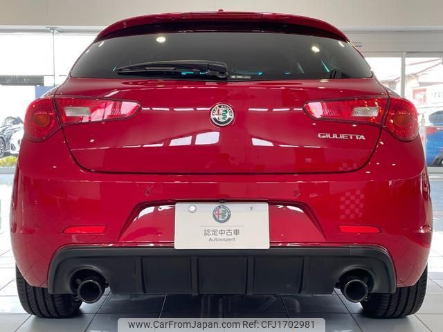 alfa-romeo giulietta 2020 CFJ1702981 image 2