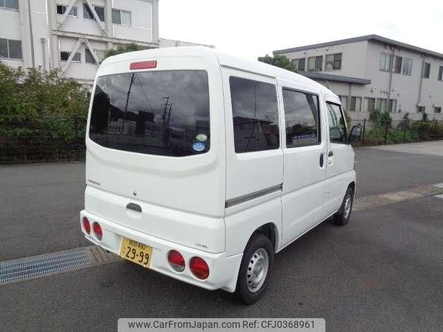 mitsubishi minicab-van 2011 quick_quick_GBD-U61V_U61V-1609056 image 2