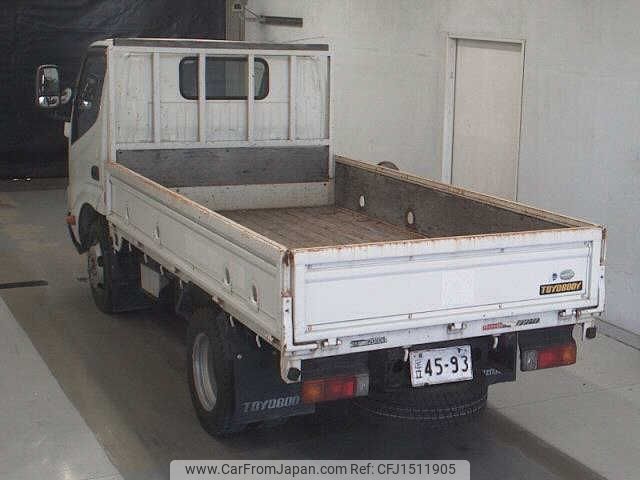 hino dutro 2011 CFJ1511905 image 2