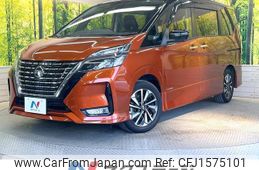 nissan serena 2019 CFJ1575101