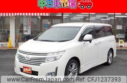 nissan elgrand 2013 -NISSAN 【名変中 】--Elgrand TE52--050625---NISSAN 【名変中 】--Elgrand TE52--050625-