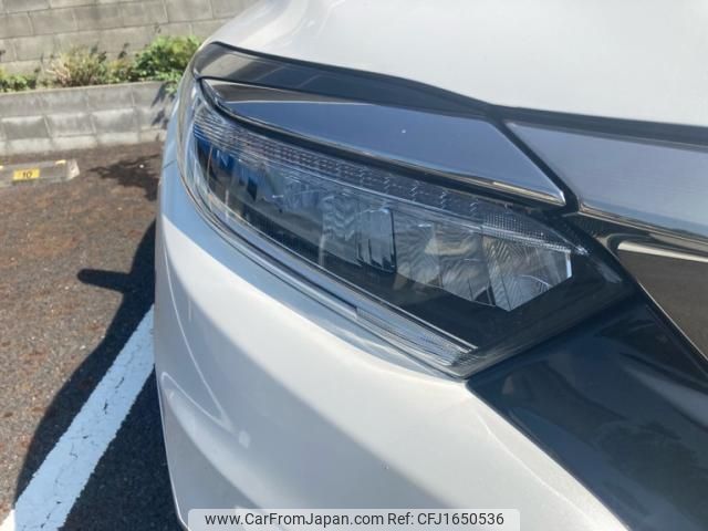 honda vezel 2021 CFJ1650536 image 2