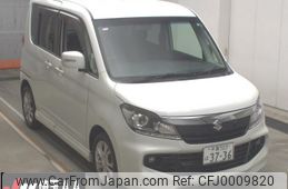 suzuki solio 2015 -SUZUKI 【千葉 503ﾎ3736】--Solio MA15S--819625---SUZUKI 【千葉 503ﾎ3736】--Solio MA15S--819625-