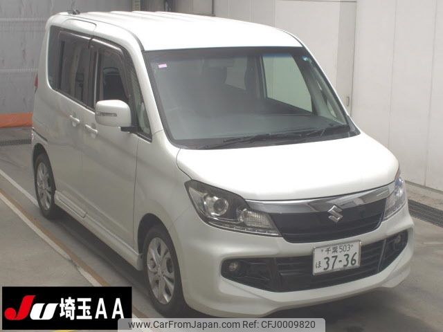 suzuki solio 2015 -SUZUKI 【千葉 503ﾎ3736】--Solio MA15S--819625---SUZUKI 【千葉 503ﾎ3736】--Solio MA15S--819625- image 1