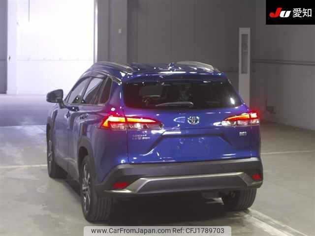 toyota corolla-cross 2022 CFJ1789703 image 2