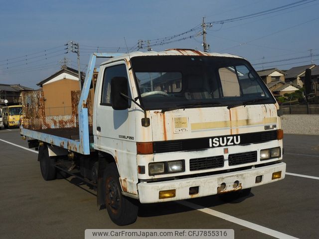 isuzu elf-truck 1989 22940104 image 1
