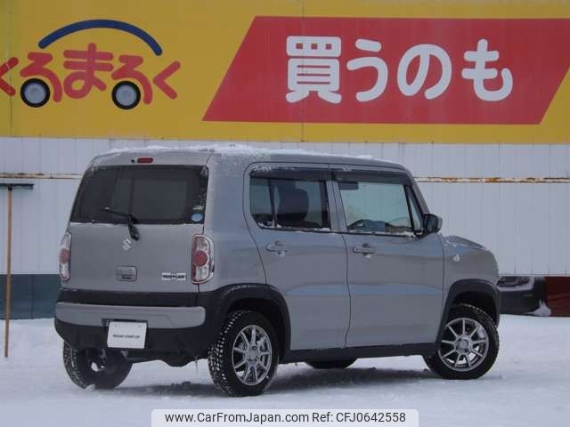 suzuki hustler 2019 -SUZUKI--Hustler DBA-MR31S--MR31S-321075---SUZUKI--Hustler DBA-MR31S--MR31S-321075- image 2