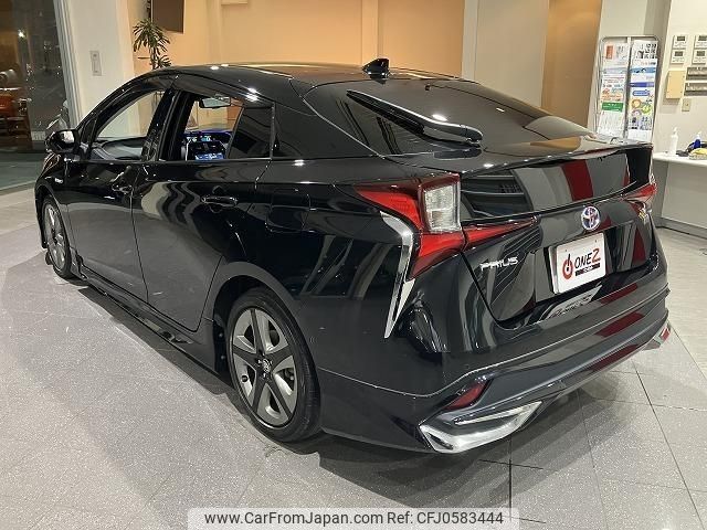 toyota prius 2019 -TOYOTA--Prius ZVW51--ZVW51-8054222---TOYOTA--Prius ZVW51--ZVW51-8054222- image 2