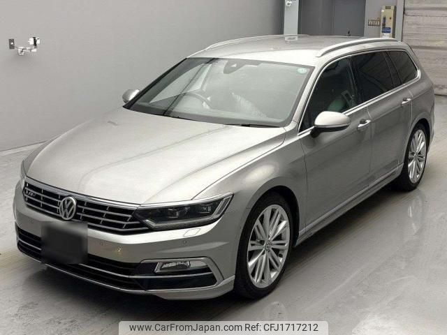 volkswagen passat 2016 CFJ1717212 image 1