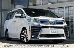 toyota vellfire 2018 -TOYOTA--Vellfire DBA-AGH30W--AGH30-0198876---TOYOTA--Vellfire DBA-AGH30W--AGH30-0198876-