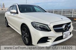 mercedes-benz c-class 2019 -MERCEDES-BENZ 【静岡 337ｻ3103】--ﾒﾙｾﾃﾞｽﾍﾞﾝﾂ Cｸﾗｽ ﾜｺﾞﾝ 205277--2F966351---MERCEDES-BENZ 【静岡 337ｻ3103】--ﾒﾙｾﾃﾞｽﾍﾞﾝﾂ Cｸﾗｽ ﾜｺﾞﾝ 205277--2F966351-