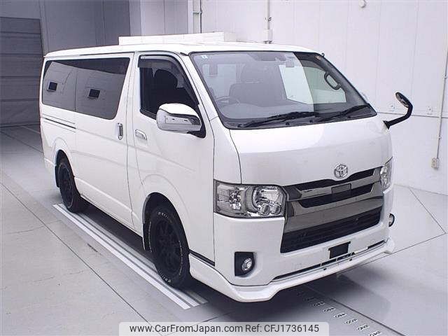toyota regiusace-van 2018 CFJ1736145 image 1