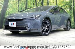 toyota prius 2023 quick_quick_MXWH60_MXWH60-4031804