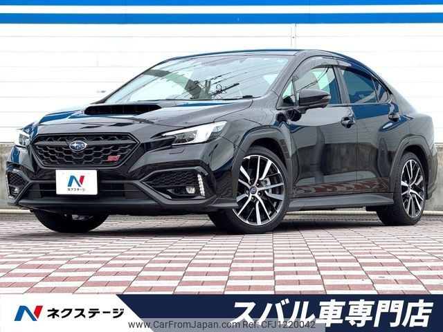 subaru wrx 2022 -SUBARU--WRX 5BA-VBH--VBH-005218---SUBARU--WRX 5BA-VBH--VBH-005218- image 1