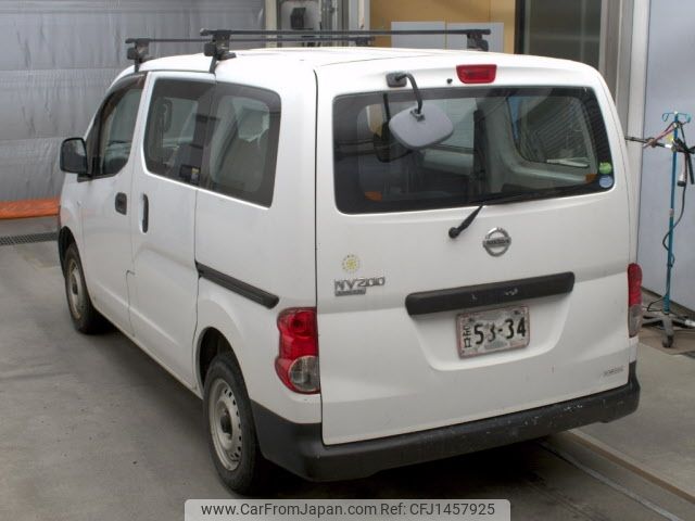 nissan nv200-vanette 2015 -NISSAN--NV200 VM20-083156---NISSAN--NV200 VM20-083156- image 2