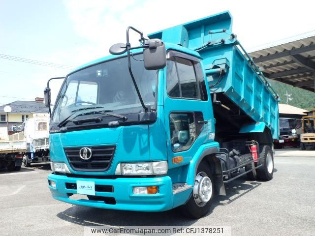 nissan diesel-ud-condor 2004 GOO_NET_EXCHANGE_1000569A30250704W001 image 1
