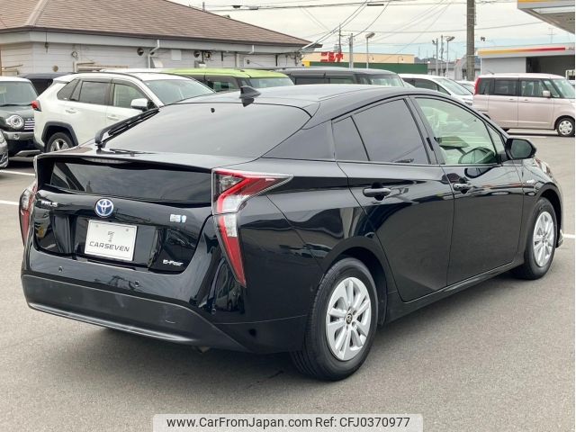 toyota prius 2018 -TOYOTA--Prius ZVW55--ZVW55-8067178---TOYOTA--Prius ZVW55--ZVW55-8067178- image 2