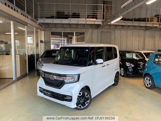 honda n-box 2019 -HONDA--N BOX JF3--2092656---HONDA--N BOX JF3--2092656- image 1