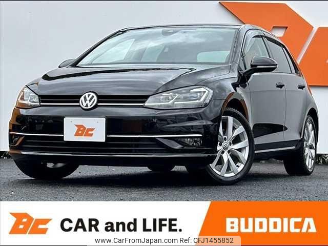 volkswagen golf 2017 -VOLKSWAGEN 【熊谷 301ﾉ4657】--VW Golf AUCPT--JW085219---VOLKSWAGEN 【熊谷 301ﾉ4657】--VW Golf AUCPT--JW085219- image 1