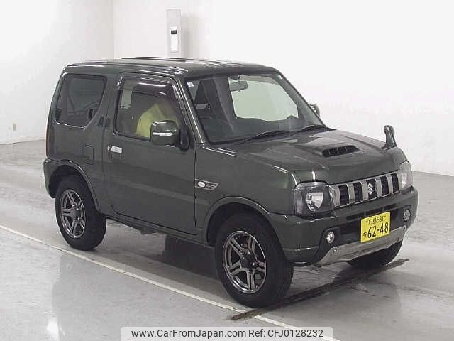 suzuki jimny 2015 -SUZUKI 【広島 581ﾈ6248】--Jimny JB23W--736854---SUZUKI 【広島 581ﾈ6248】--Jimny JB23W--736854- image 1