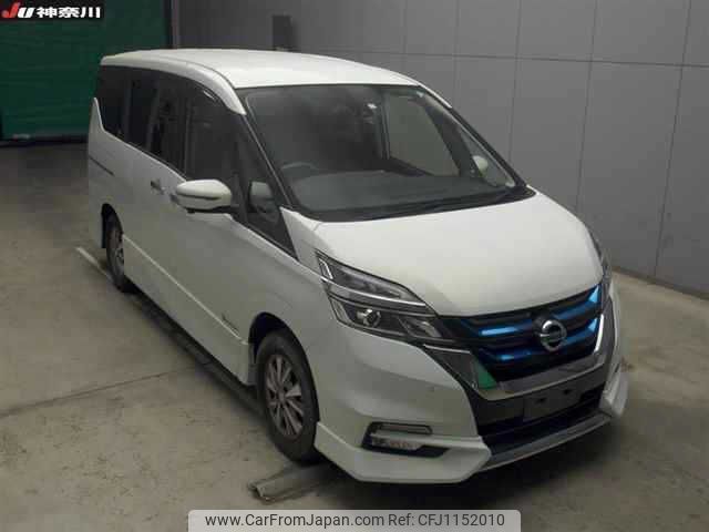 nissan serena 2018 -NISSAN--Serena HFC27-015418---NISSAN--Serena HFC27-015418- image 1