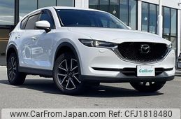 mazda cx-5 2017 CFJ1818480