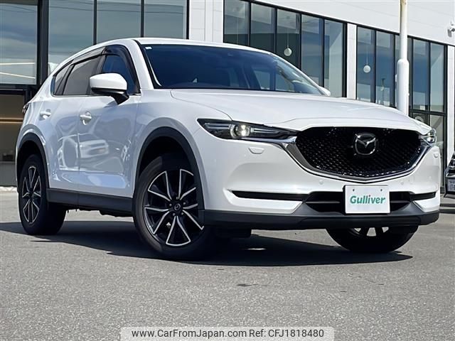 mazda cx-5 2017 CFJ1818480 image 1