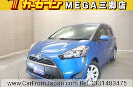 toyota sienta 2016 CFJ1483475