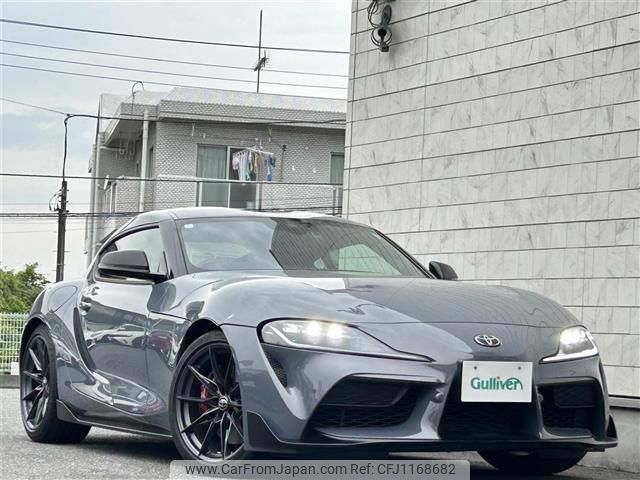 toyota supra 2024 -TOYOTA--Supra 3BA-DB06--DB06-0064448---TOYOTA--Supra 3BA-DB06--DB06-0064448- image 1