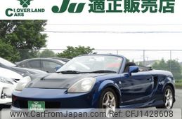 toyota mr-s 2000 -TOYOTA--MR-S GH-ZZW30--ZZW30-0020379---TOYOTA--MR-S GH-ZZW30--ZZW30-0020379-