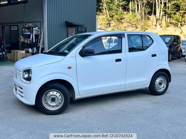 suzuki alto 2017 quick_quick_HBD-HA36V_HA36V-118073 image 1