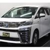 toyota vellfire 2018 -TOYOTA--Vellfire DAA-AYH30W--AYH30-0058627---TOYOTA--Vellfire DAA-AYH30W--AYH30-0058627- image 1