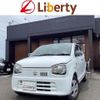 suzuki alto 2015 quick_quick_HA36S_HA36S-224073 image 1