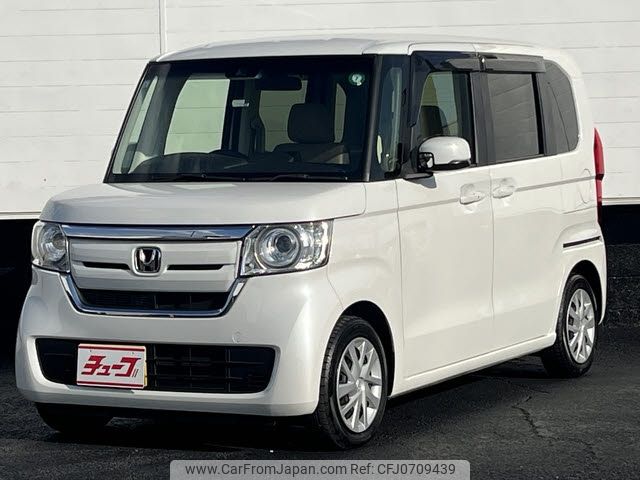 honda n-box 2019 -HONDA--N BOX DBA-JF3--JF3-1252541---HONDA--N BOX DBA-JF3--JF3-1252541- image 1