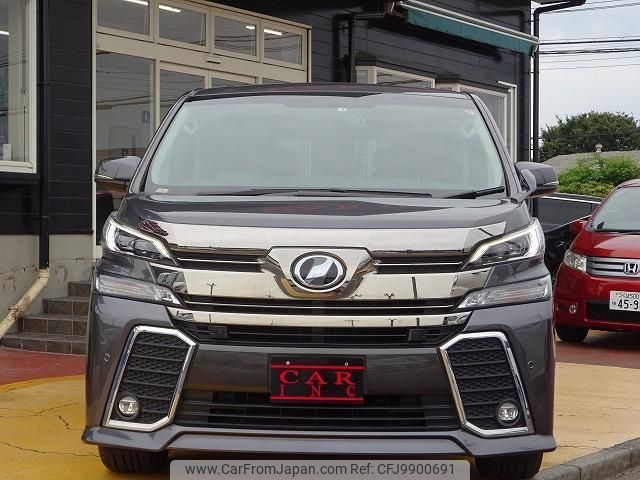 toyota vellfire 2017 quick_quick_AGH30W_AGH30W-0137693 image 2