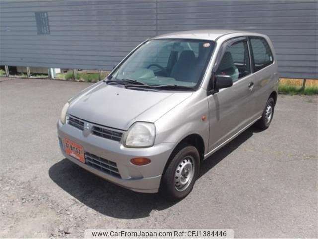 mitsubishi minica-van 2006 -MITSUBISHI 【宮城 480ｲ8973】--Minica Van GBD-H47V--H47V-1102770---MITSUBISHI 【宮城 480ｲ8973】--Minica Van GBD-H47V--H47V-1102770- image 1