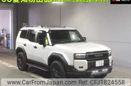 toyota land-cruiser-wagon 2025 CFJ1824558