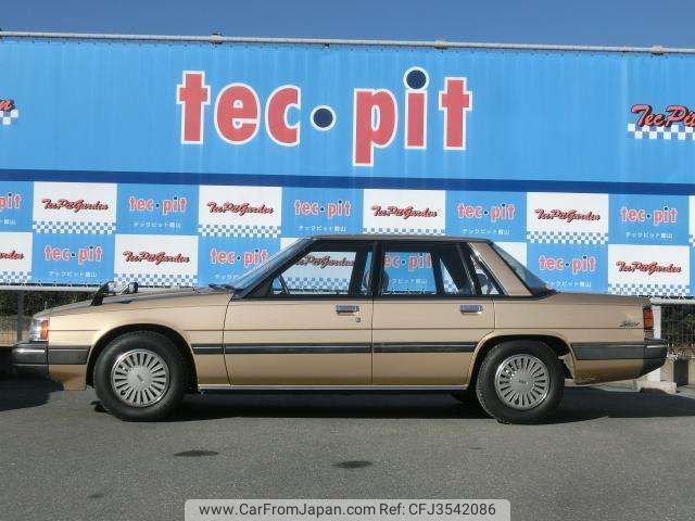 1983 Mazda Luce E-HBEP - Car Price $2,873
